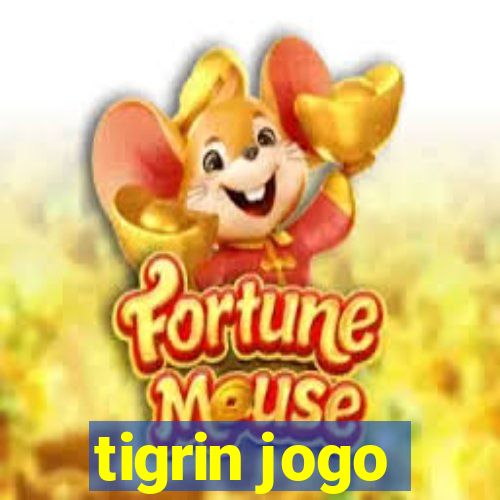 tigrin jogo